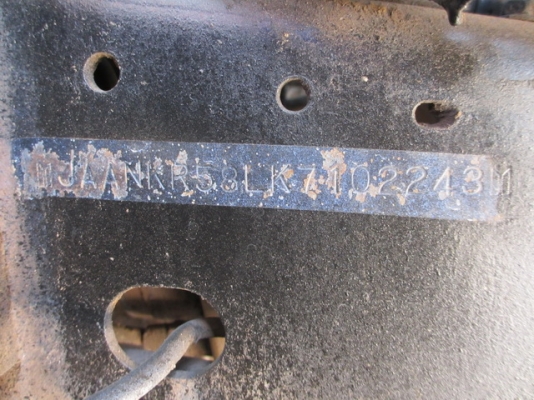 NKR58LK หัวการ์ตูน ปี2004 4BE1 110แรง NKR58LK หัวการ์ตูน ปี2004 4BE1 110แรง