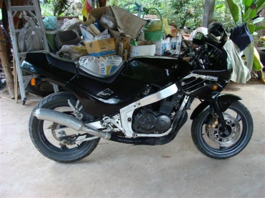 ขาย Suzuki gsxr400 R4 33000