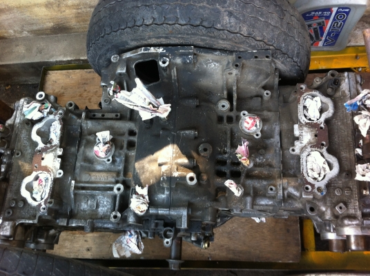 ขายช็อตบ็อก EJ20 ขายช็อตบ็อก EJ20