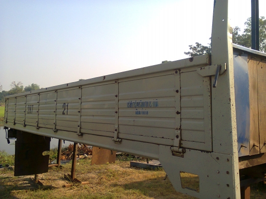 มัดจำแล้วครับขายกระบะFB ยาว5 เมตรถอดออกต่อดั้ม