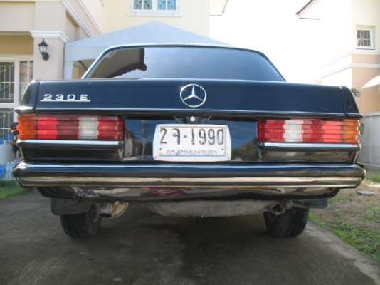 ขายด่วน W123 เครื่องนิ่ง แอร์เย็น พร้อมใช้ อะไหล่ไม่แพง จัดไฟแนนซ์ได้ ผ่อนได้