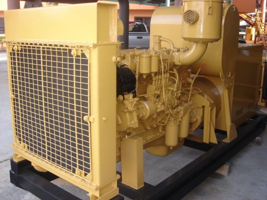 ขายเครื่องปั่นไฟ 90 Kw