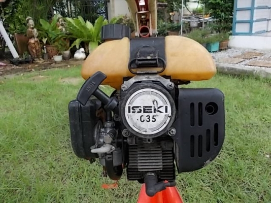 เครื่องแหวกร่องกล้าในนาเดินตามนำเข้าจากญี่ปุ่นwww.nihonmono.com