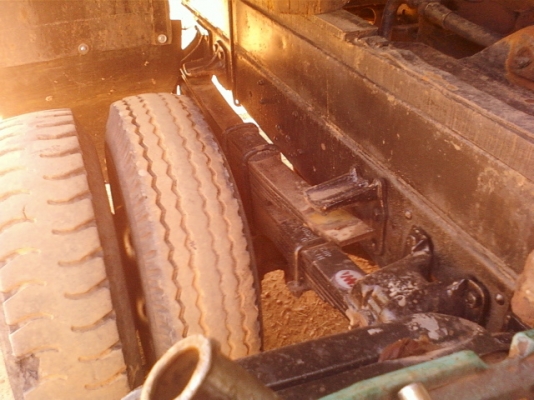 ขาย ISUZU ROCKY 175