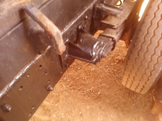 ขาย ISUZU ROCKY 175