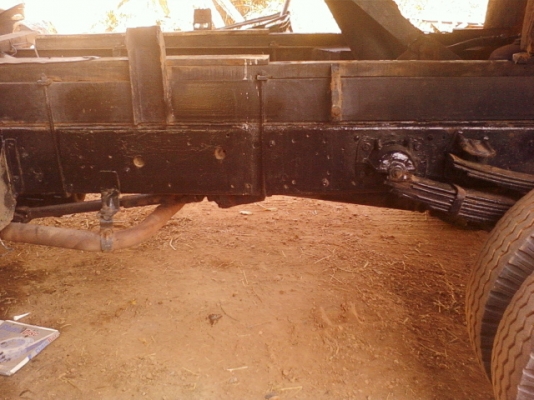 ขาย ISUZU ROCKY 175