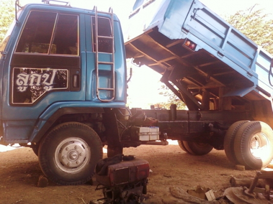 ขาย ISUZU ROCKY 175