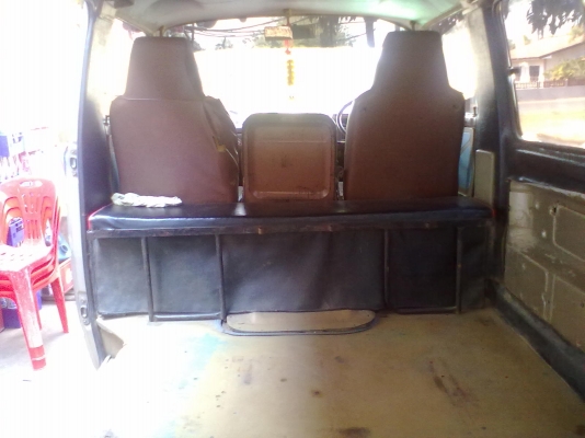 Nissan urvan Nissan urvan