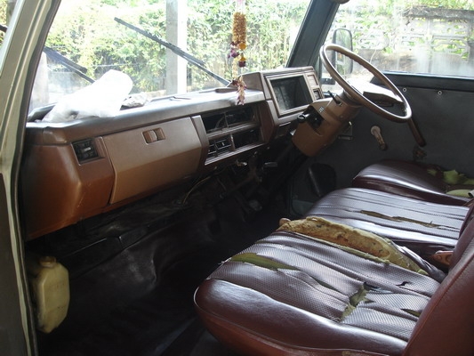 Nissan urvan Nissan urvan