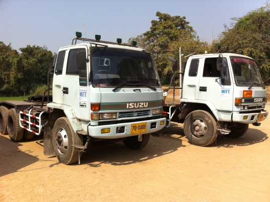 ขายIsuzu Rocky หัวฟ้า 240 Fxz หัวลาก 081-8535426