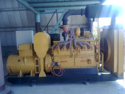 ขายเครื่องปั่นไฟ 175 kva
