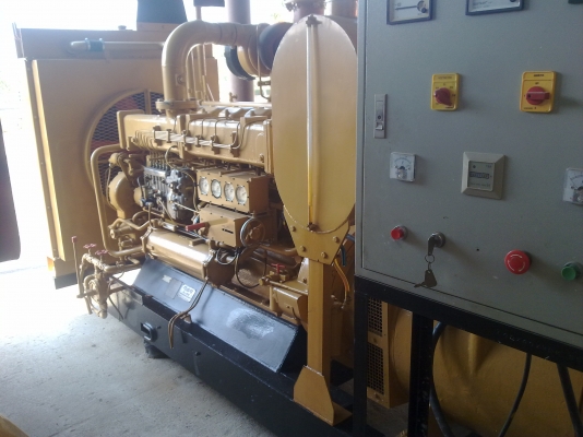 ขายเครื่องปั่นไฟ 175 kva