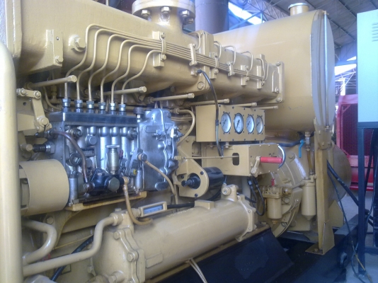 ขายเครื่องปั่นไฟ 175 kva