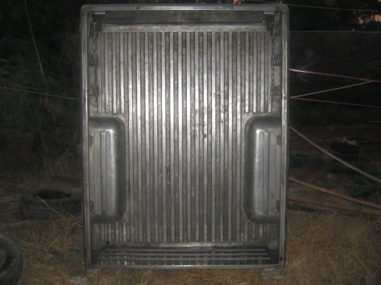 ขาย ลูกกระบะสแตนเลส ISUZU DRAGON CAB