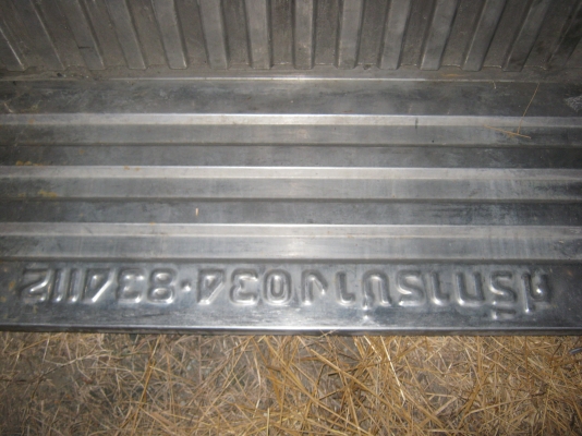 ขาย ลูกกระบะสแตนเลส ISUZU DRAGON CAB ขาย ลูกกระบะสแตนเลส ISUZU DRAGON CAB