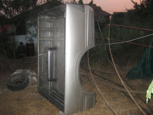 ขาย ลูกกระบะสแตนเลส ISUZU DRAGON CAB ขาย ลูกกระบะสแตนเลส ISUZU DRAGON CAB