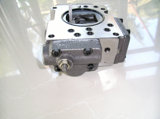 K3V63 เร็กกูรเลเตอร์