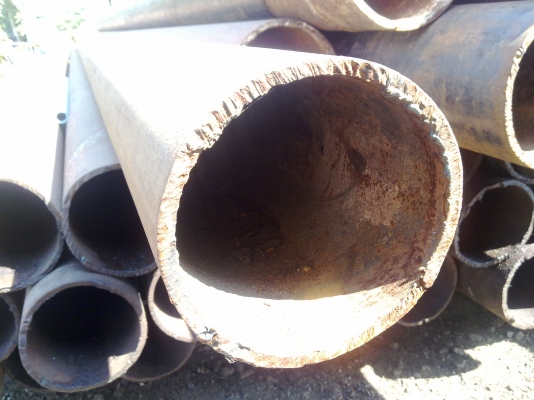 ขายแป๊บ API ขนาด 6 นิ้ว