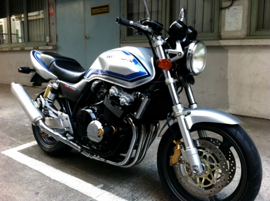 ขาย CB400 เทค1 ปี2000 อินวอยแท้+สรรพสามิตแท้+พรบ ราคาต่อรองได้