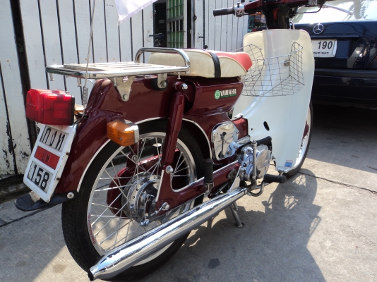 ขายyamaha y80 สภาพสวยใหม่ทั้งคัน ขายyamaha y80 สภาพสวยใหม่ทั้งคัน