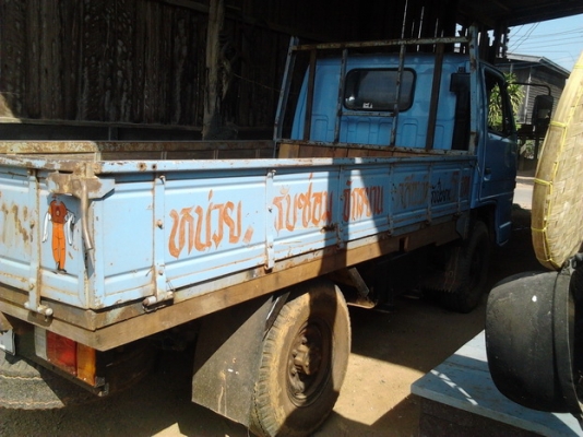 ISUZU ELF 74 HP รถบรรทุก 4 ล้อกลาง หัวเหลี่ยมสภาพอย่างสวย เครื่องแน่นไม่เยิ้ม ภายในเก๋งคอนโซลสวยอุปกรณ์ครบ กระบะเหล็กยาว 3.50 เมตร ช่วงล่างคัชซีไม่มีผุ ยางดีใช้งานได้เลย เอกสารทะเบียนครบพร้อมโอน ราคาต่อรองได้ครับ