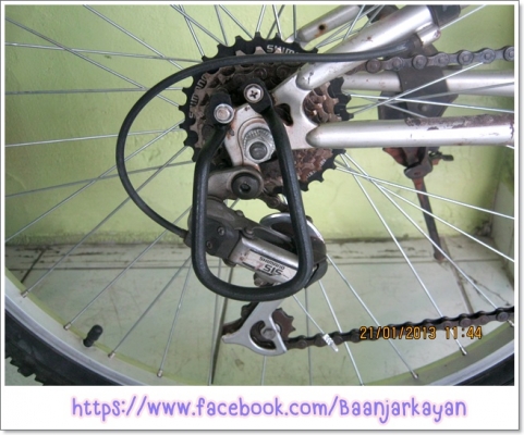 MTB PANASONIC ALUMINUM วงล้อ 26" MTB PANASONIC ALUMINUM วงล้อ 26"