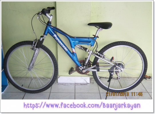 MTB PANASONIC ALUMINUM วงล้อ 26" MTB PANASONIC ALUMINUM วงล้อ 26"