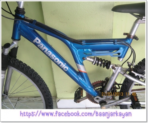 MTB PANASONIC ALUMINUM วงล้อ 26" MTB PANASONIC ALUMINUM วงล้อ 26"
