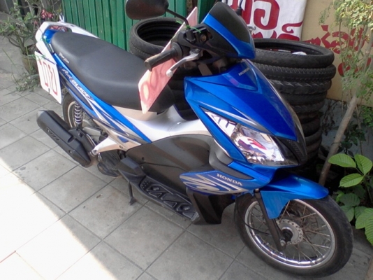 Honda Air Blade สภาพสมบูรณ์ พร้อมใช้งาน