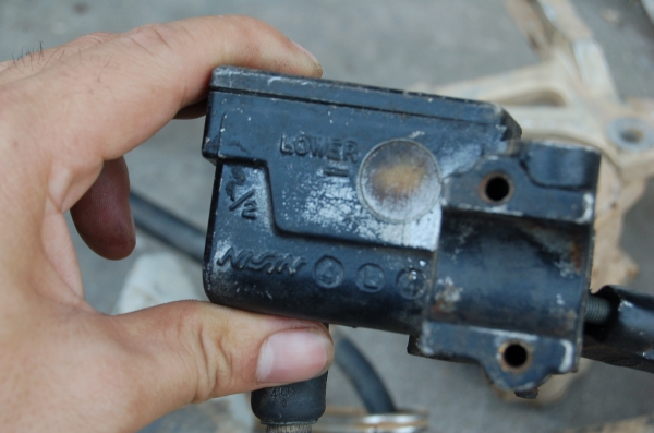 ขายปั้มเบลค หน้าหลังแท้ ขายปั้มเบลค หน้าหลังแท้