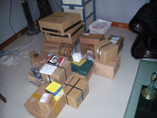 ขอขอบพระคุณทุกท่าน สินค้าเตรียมที่ส่งตามออเดอร์