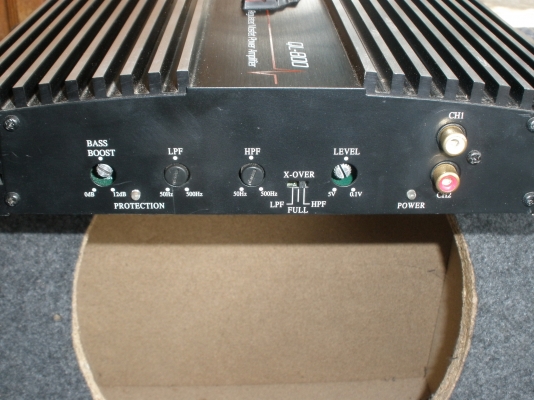 ขาย POWER 2 CH. ยี่ห้อ QUEST LABORATORY