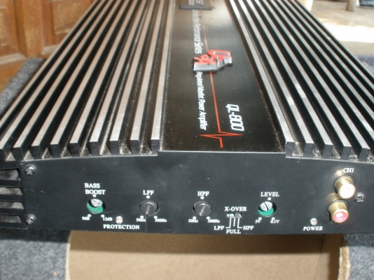 ขาย POWER 2 CH. ยี่ห้อ QUEST LABORATORY