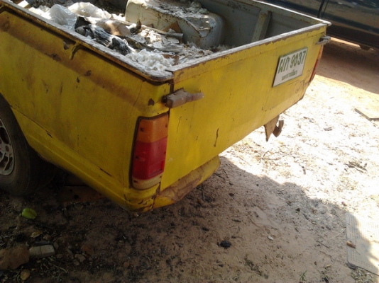 DATSAN 620 - 4 ขอ ช้างเหยียบ วางเครื่อง ISUZU KB Diesel ลงเล่มครบถูกต้อง ภายในเก๋งคอนโซลครบ กระบะไม่มีผุ ช่วงล่างดีคัชซีไม่ผุ ยางพร้อมใช้งานได้เลย เอกสารเล่มทะเบียนครบพร้อม ราคาต่อรองได้ครับ DATSAN 620 - 4 ขอ ช้างเหยียบ วางเครื่อง ISUZU KB Diesel ลงเล่มครบถูกต้อง ภายในเก๋งคอนโซลครบ กระบะไม่มีผุ ช่วงล่างดีคัชซีไม่ผุ ยางพร้อมใช้งานได้เลย เอกสารเล่มทะเบียนครบพร้อม ราคาต่อรองได้ครับ