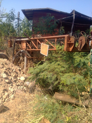 ขายเครื่องเจาะบาดาล