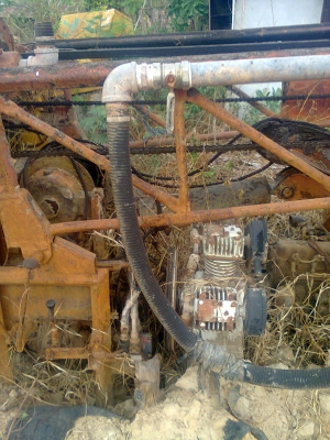 ขายเครื่องเจาะบาดาล