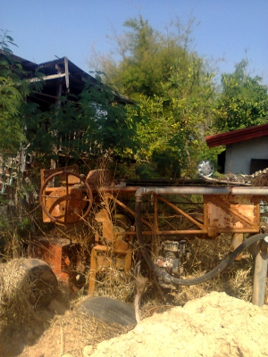 ขายเครื่องเจาะบาดาล