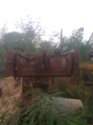 ขายเครื่องเจาะบาดาล