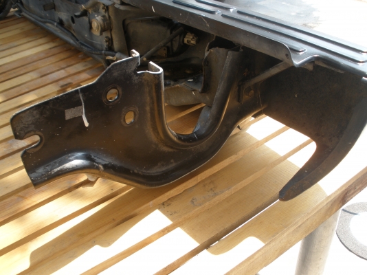 ขายกันชนหลัง แท้ติดรถ ของCHEVROLET