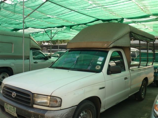ขายรถกระบะบรรทุก ยี่ห้อ MAZDA ปี 1999