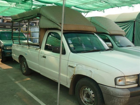 ขายรถกระบะบรรทุก ยี่ห้อ MAZDA ปี 1999