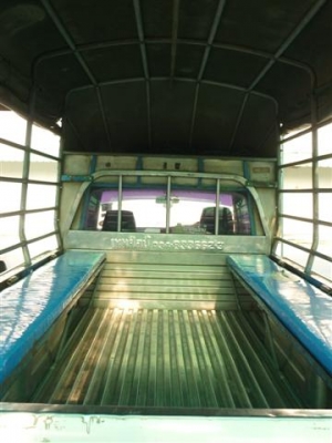 ขายรถกระบะบรรทุก ยี่ห้อ MAZDA ปี 1999