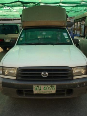 ขายรถกระบะบรรทุก ยี่ห้อ MAZDA ปี 1999