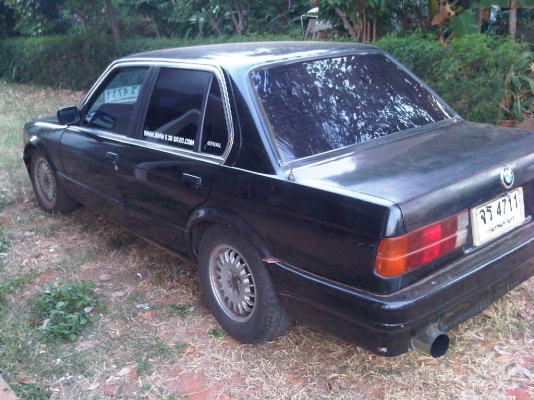 ขาย bmw e30 เครื่องsr20 เคยลงขายเเล้วเเต่ฟิวรถขาด พึ่งไป ไล่มาไหม่