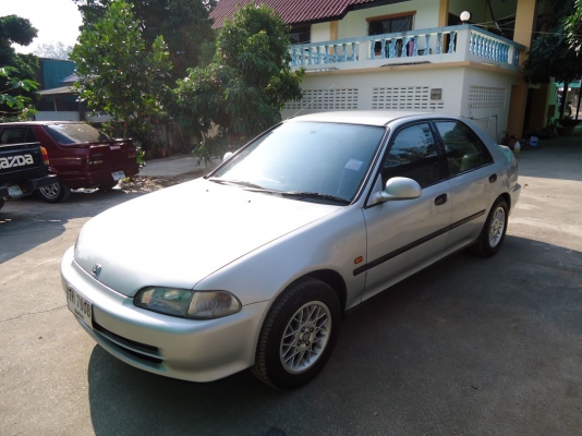 ขาย Honda civic 4d สวยๆ ราคา 88,000 บาท พร้อมโอนครับ ++++++++