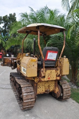 ขายรถดันดิน MITSUBISHI BD2F