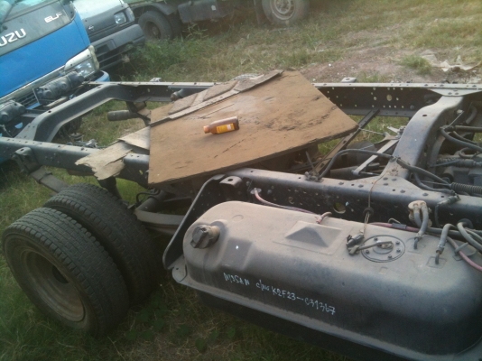 ขายรถบรรทุก6ล้อ Isuzu elf mistsu canter mazda นำเข้าญี่ปุ่น