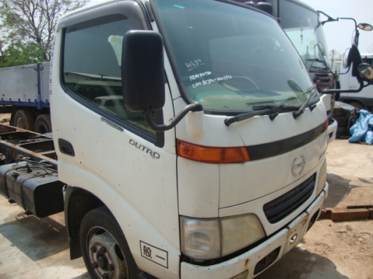 ขายรถบรรทุก6ล้อ Isuzu elf mistsu canter mazda นำเข้าญี่ปุ่น