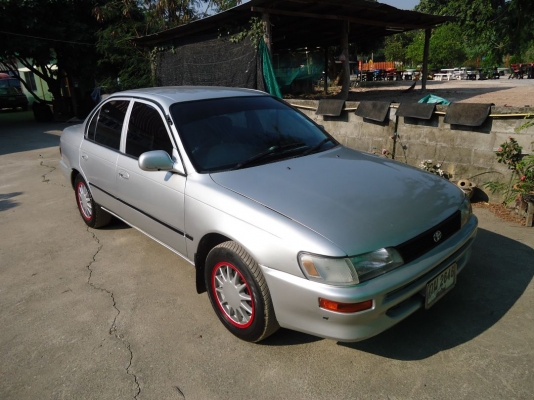 ขาย Toyota corolla 3ห่วง สภาพนางฟ้า ราคา 95,000 บาท +++++++++