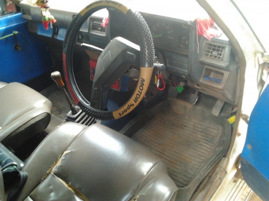 TOYOTA HILUX HERO 2.4D ปี 30 รถบ้านๆแต่งครบสภาพสวย เครื่องแน่นแรงดี ภายในเก๋งสวย แอร์เย็น กระบะไม่มีผุ ช่วงล่างคัชซีสวยไม่มีผุ ยางดีพร้อมใช้งานได้เลย เอกสารทะเบียนภาษีครบพร้อมโอนครับ ราคาต่อรองได้นะครับ